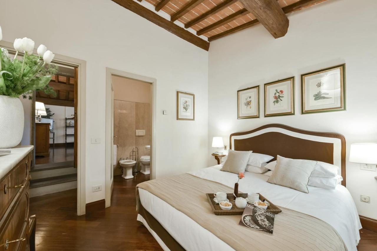 Buonarroti Big With Terrace In Oltrarno *