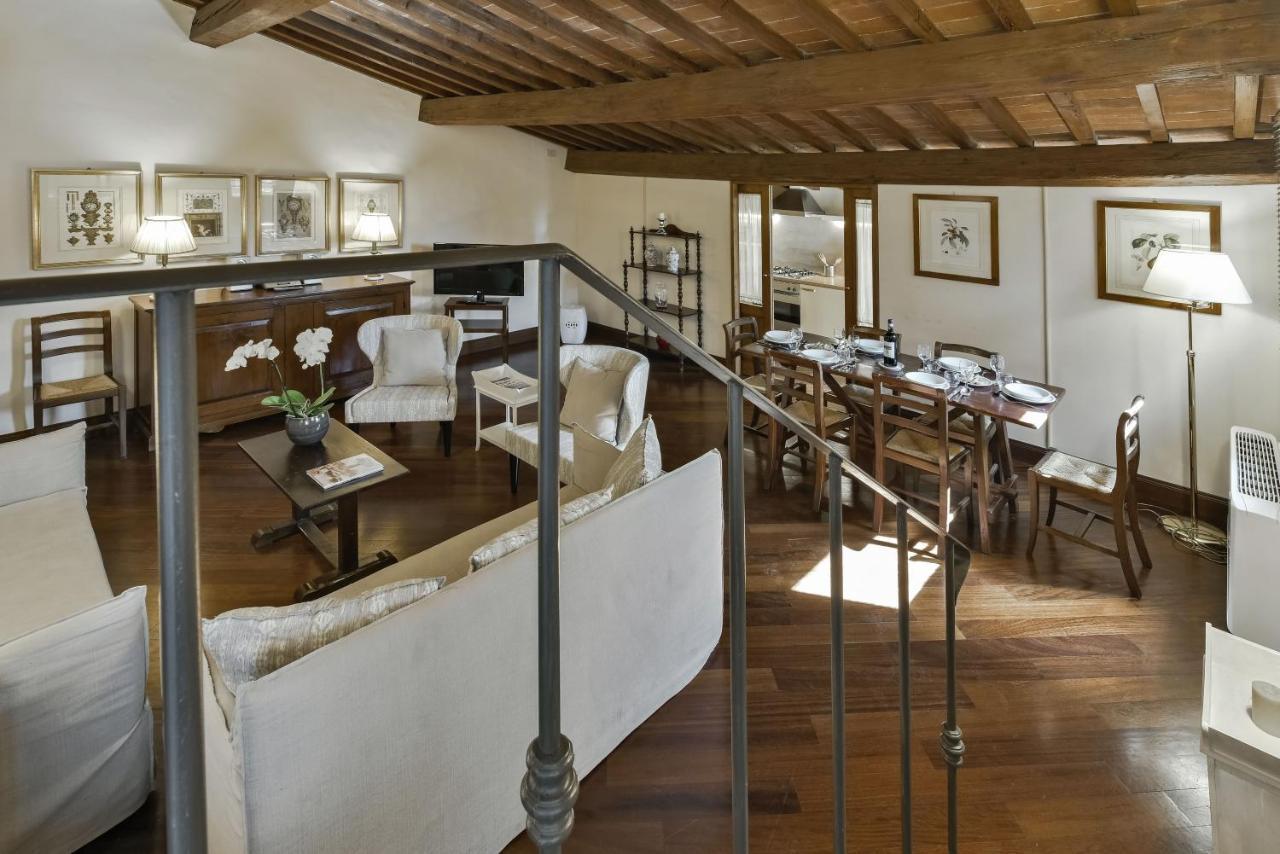 Buonarroti Big With Terrace In Oltrarno Apartment *