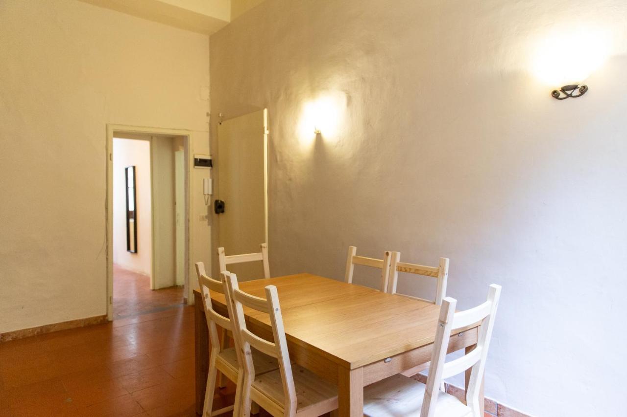 Apartment Charming By Bargello Museum Florenz