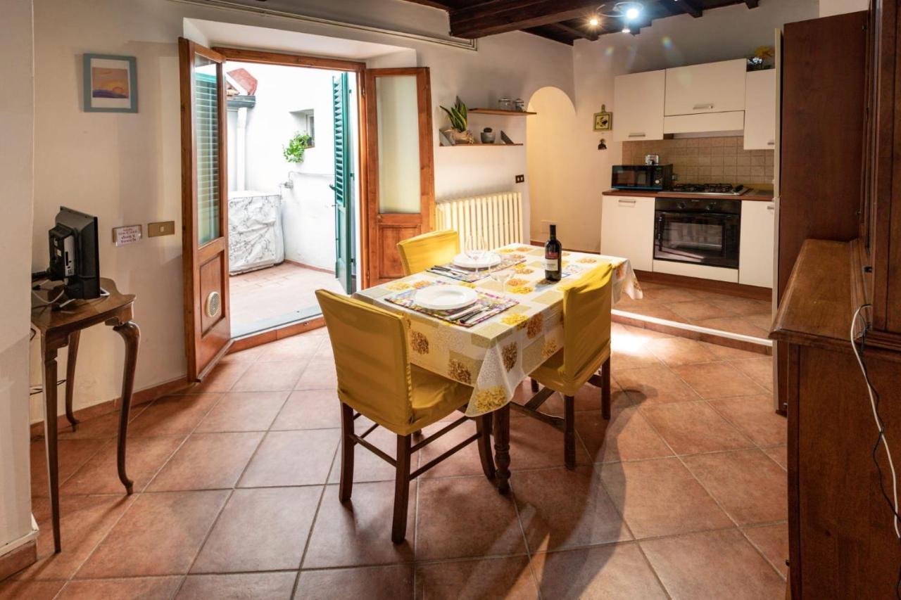 Apartment Virgilio's House + Internal Court