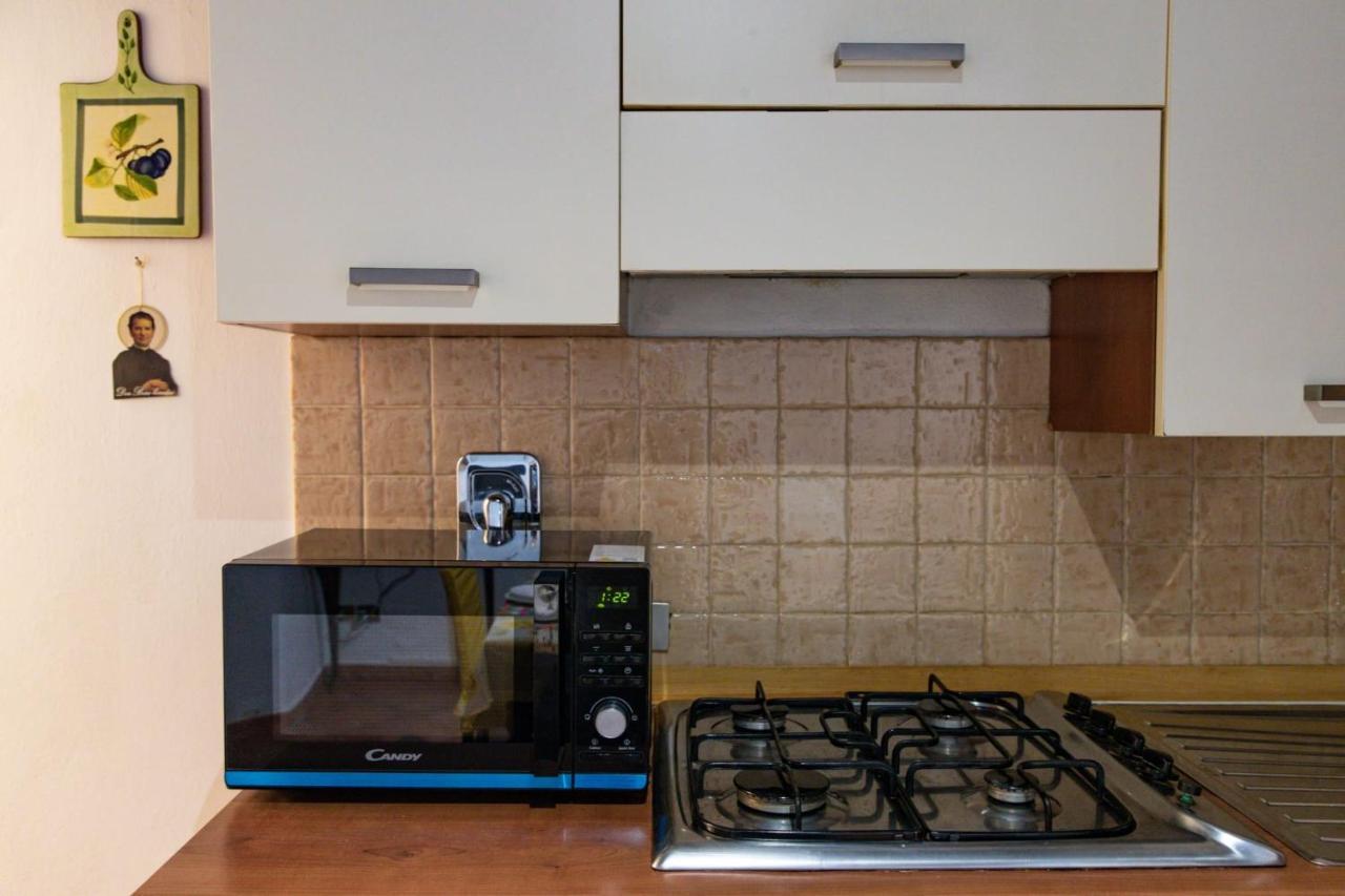 Virgilio's House + Internal Court Apartment *