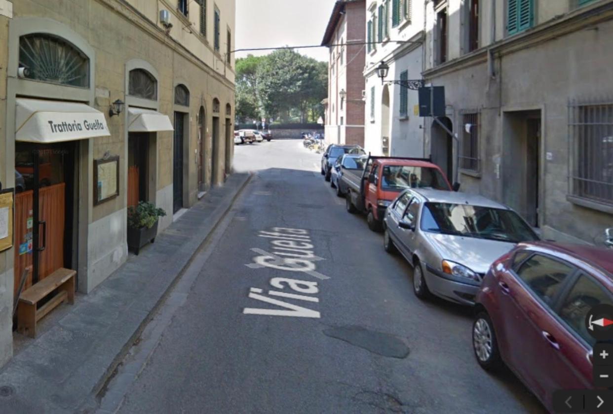 Camilla's Apartment