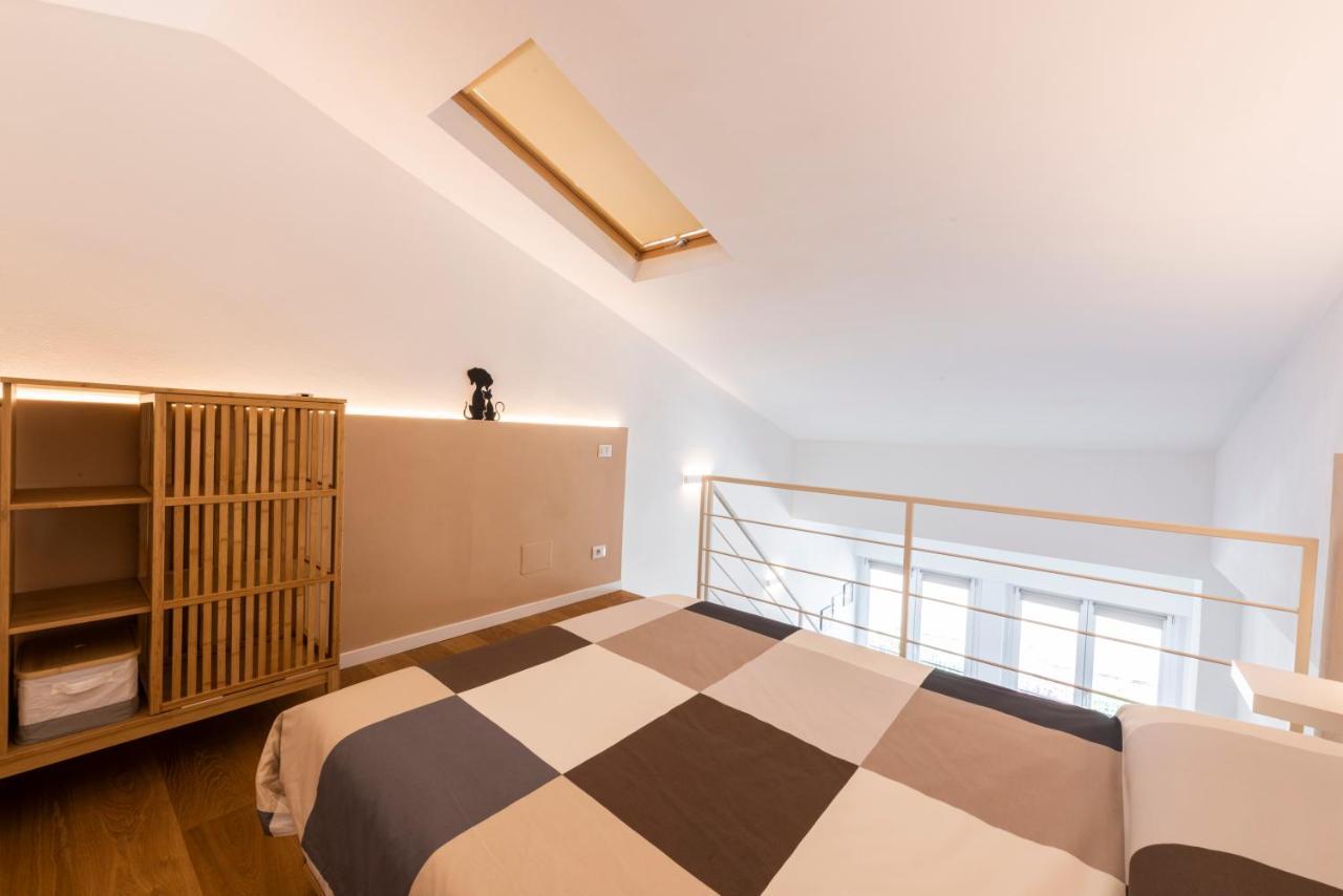 Ruote Stylish Loft By Mmega * Florence