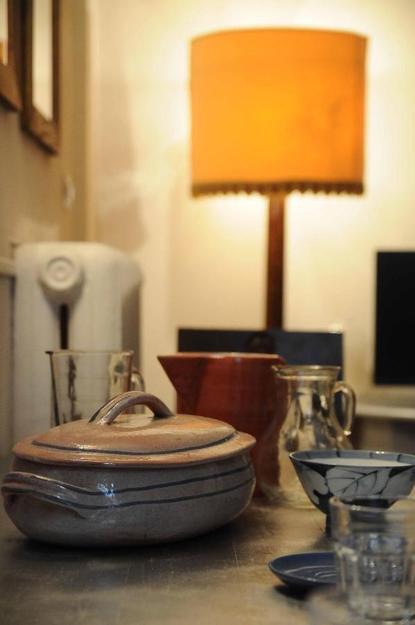 Residenza Branca Della Ripa Appartamento