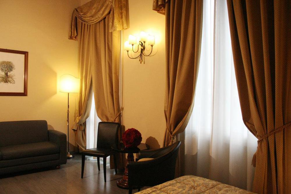 Hotel Lhp River&spa Florenz