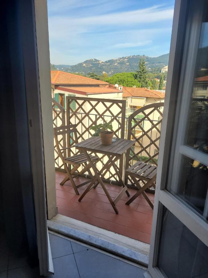 Alloggio in famiglia Attico Duse