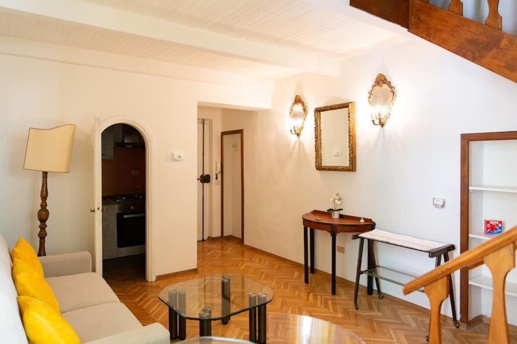 Appartement Charming 1br Florence