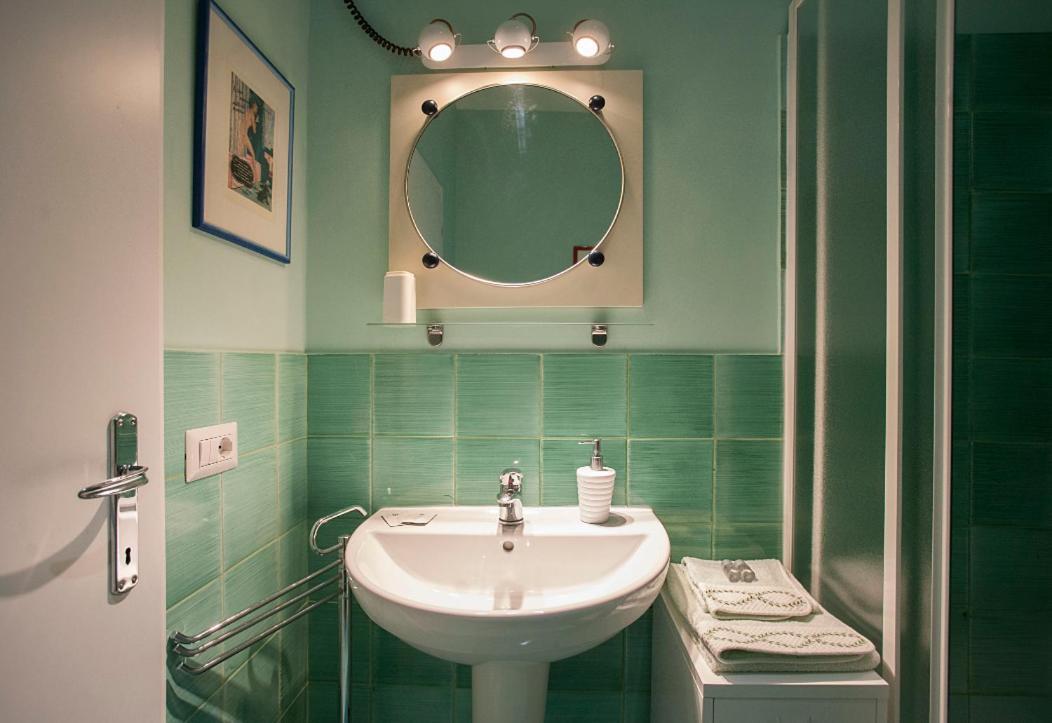 Maison d'hôtes Il Nido Sull'oltrarno Camera Con Bagno Privato