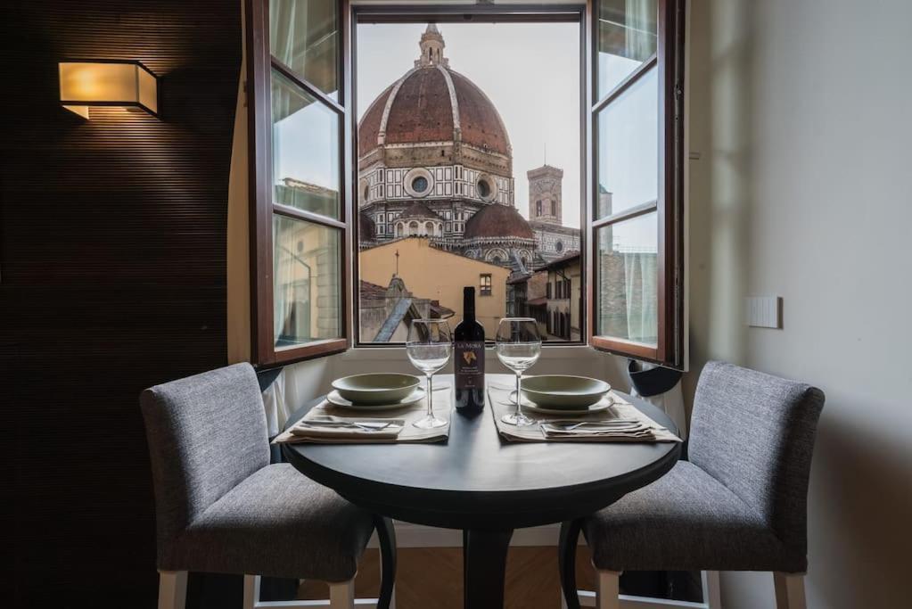 Giotto With View Apartment Florence