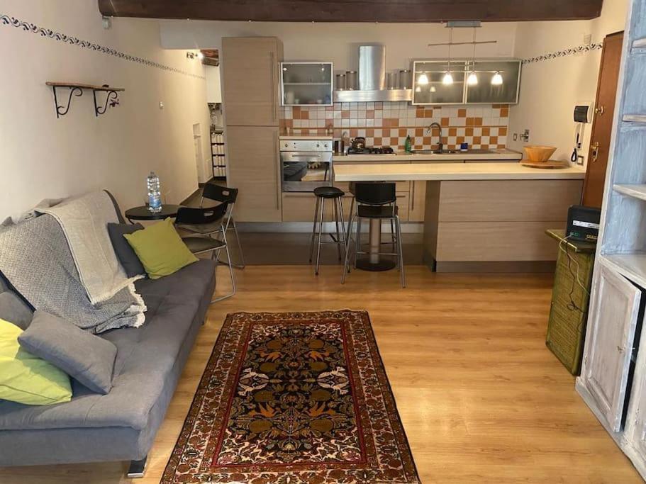 Ponte Vecchio Loft. Apartment Florenz