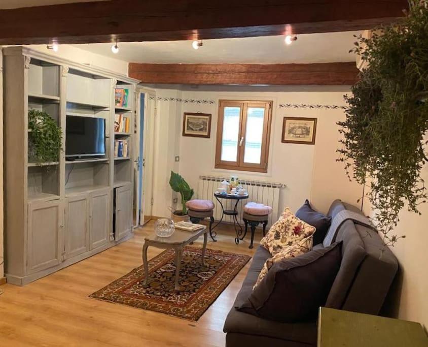 Ponte Vecchio Loft.
