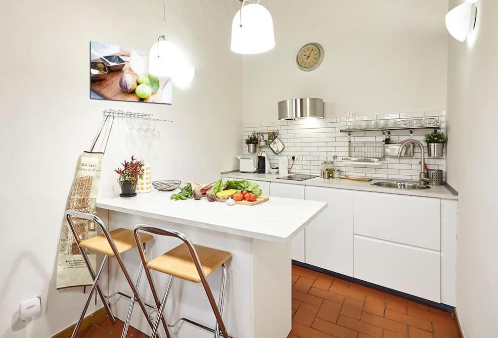 Apartment Sant'ambrogio Studio Florenz