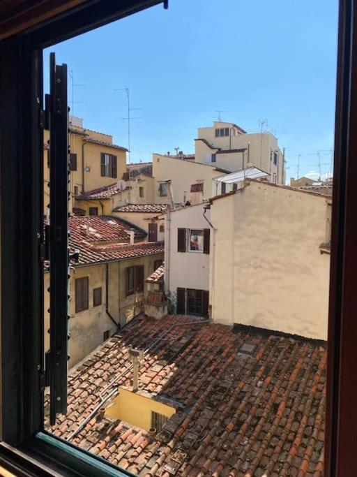 Apartment Ponte Vecchio Loft. Florenz