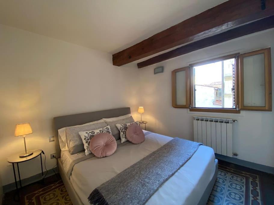 Ponte Vecchio Loft. Florenz