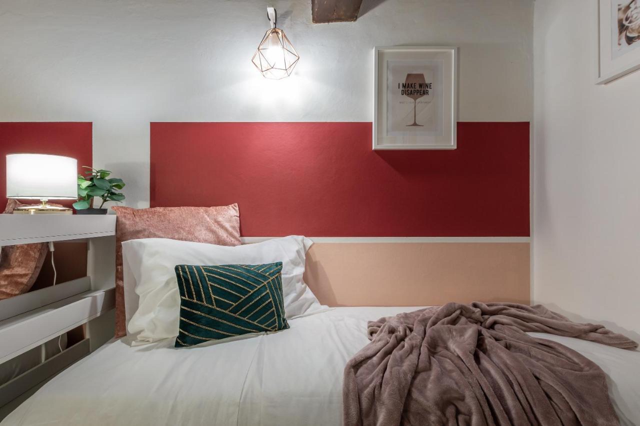 Apartamento Wine Ciliegiolo Florença