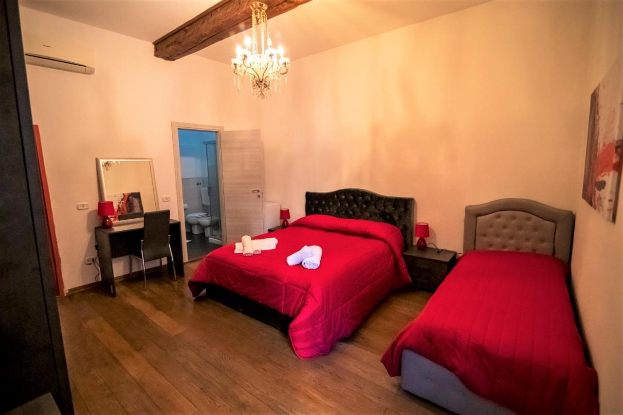 Le Stanze Dei Ghibellini Bed & Breakfast *