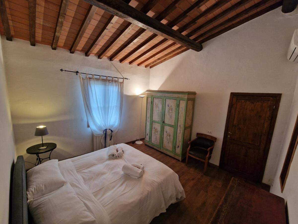 Le Antiche Mura Apartment *