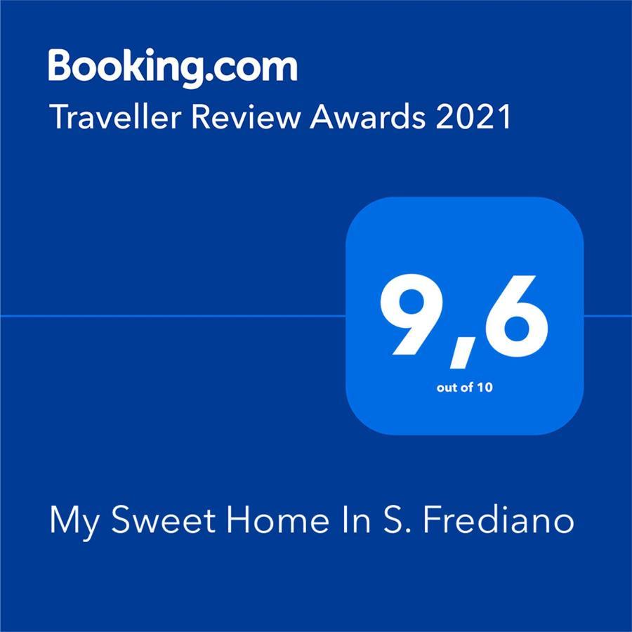 My Sweet In S. Frediano