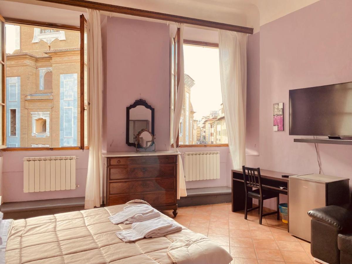 Albergue Emerald Palace Florença