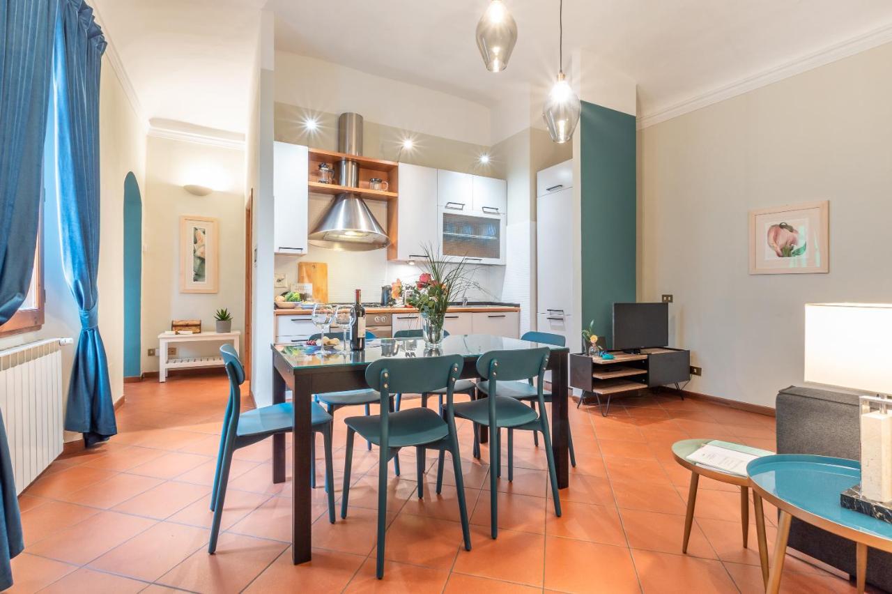 San Lorenzo Five Senses Apartment Florence