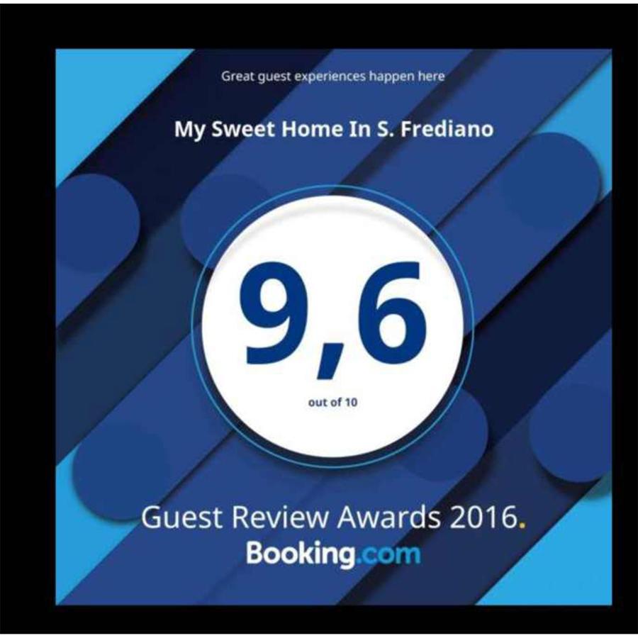 Apartamento My Sweet In S. Frediano