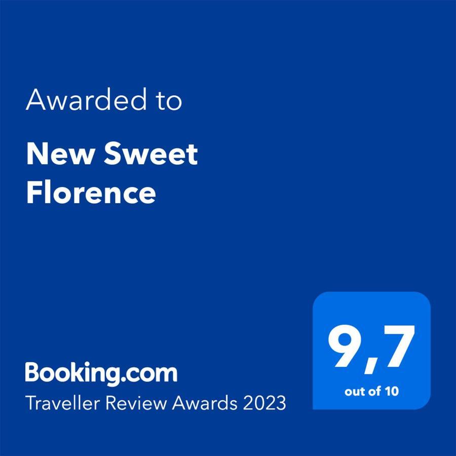 Appartement New Sweet Florence