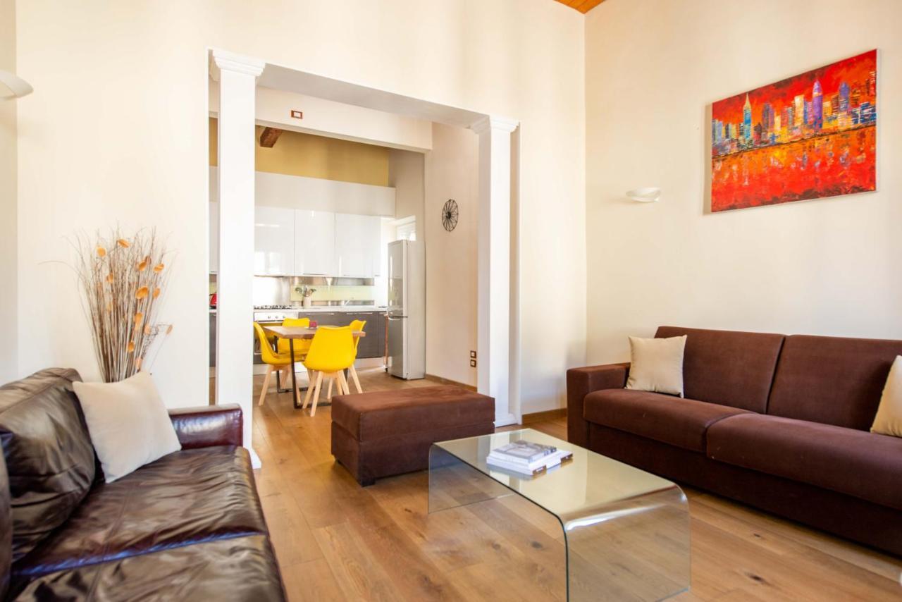 Modern, Bright Near Boboli Gardens & Santo Spirito - Homeunity Apartamento *