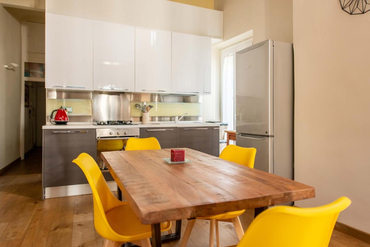 Modern, Bright Near Boboli Gardens & Santo Spirito - Homeunity Apartamento *