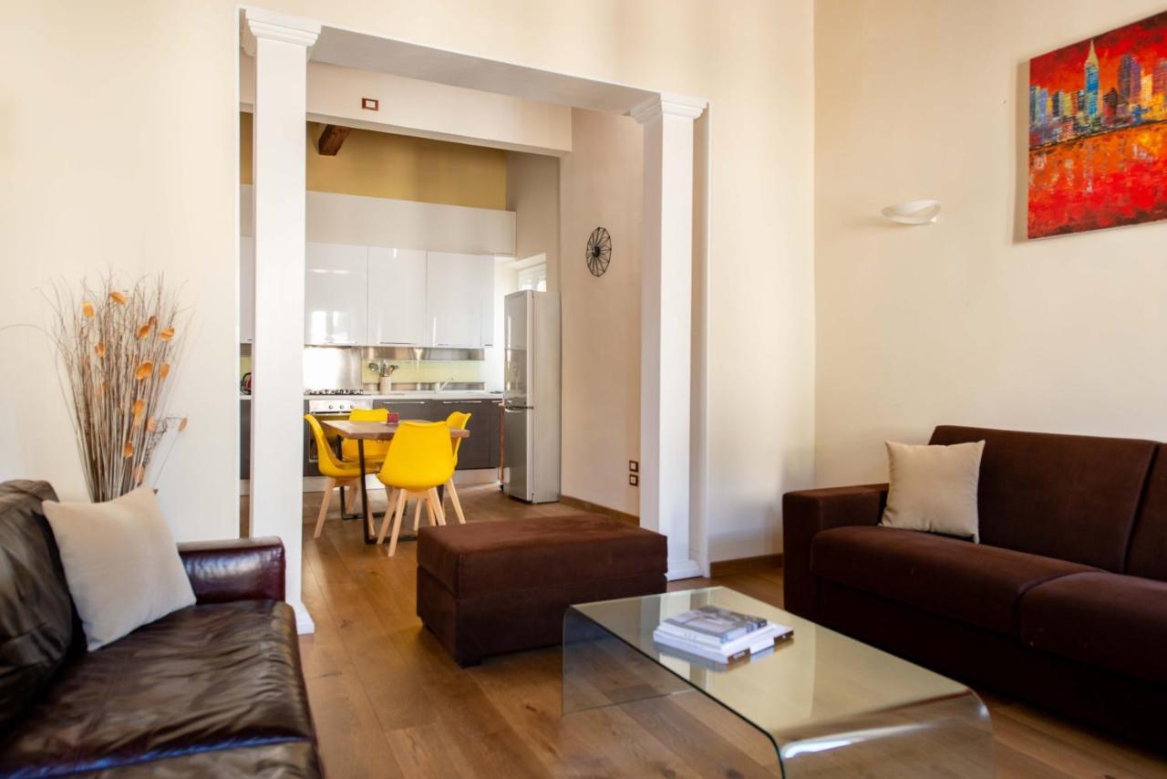 Modern, Bright Near Boboli Gardens & Santo Spirito - Homeunity Apartamento *