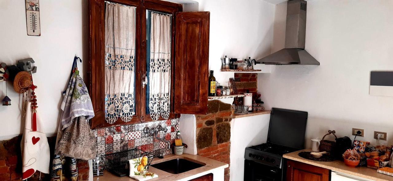 Apartment La Vecchia Florenz