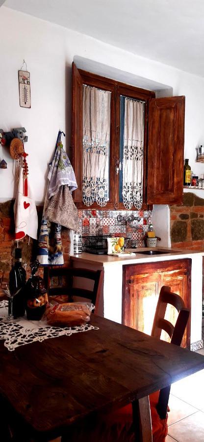 Apartment La Vecchia