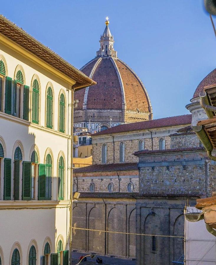 Apartment Golden Terrace Florence