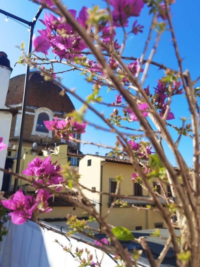 Golden Terrace * Florence