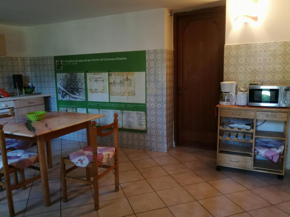La Casa Di Duccio Con Parcheggio Gratuito *