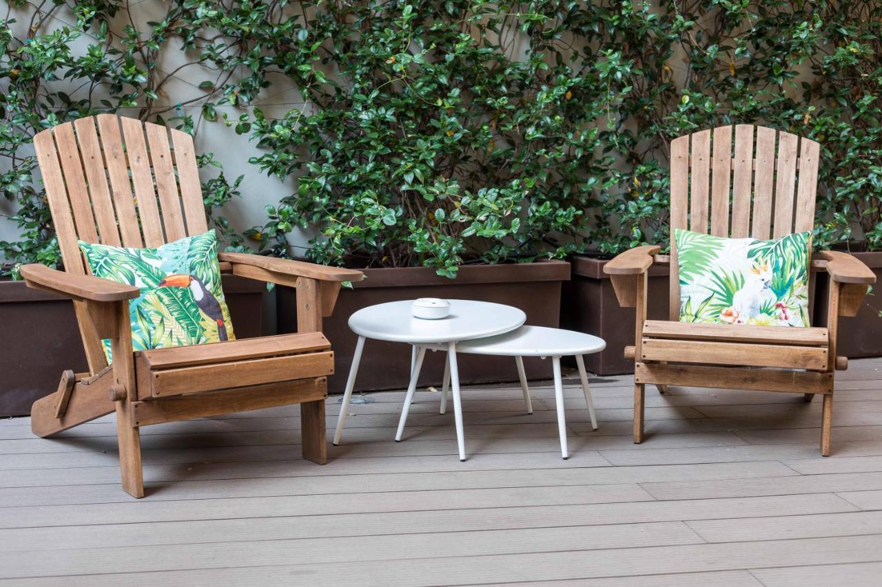Eco Urban Couette-café 3*