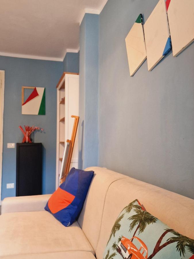Golden Terrace Apartment Florence