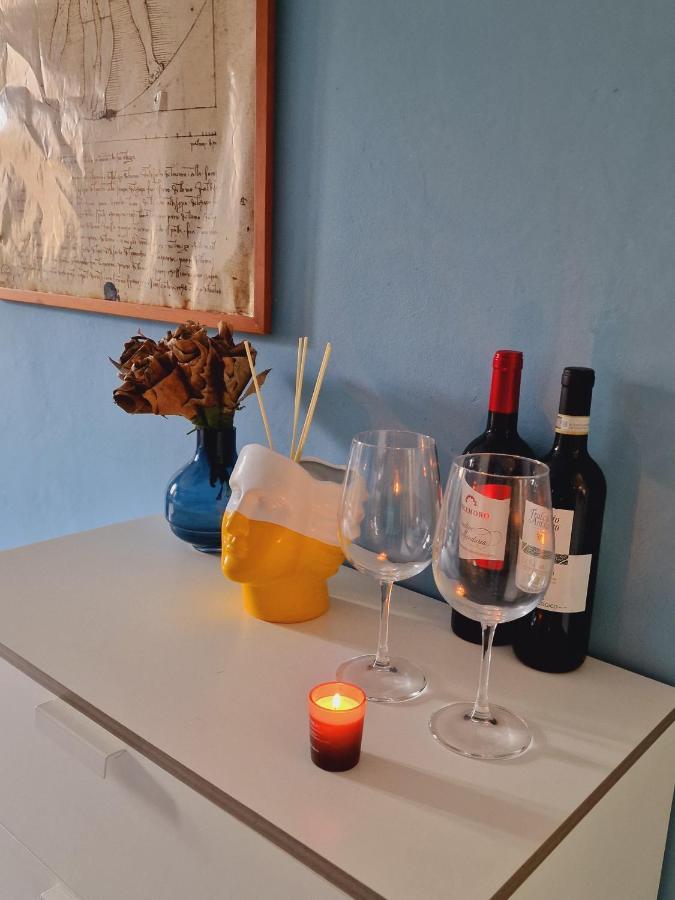 Golden Terrace Apartment Florence