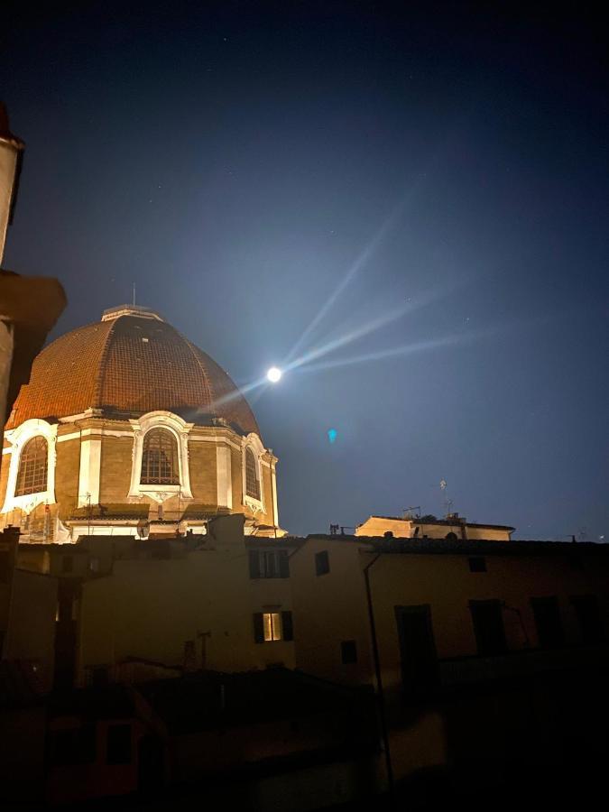Apartment Golden Terrace Florence