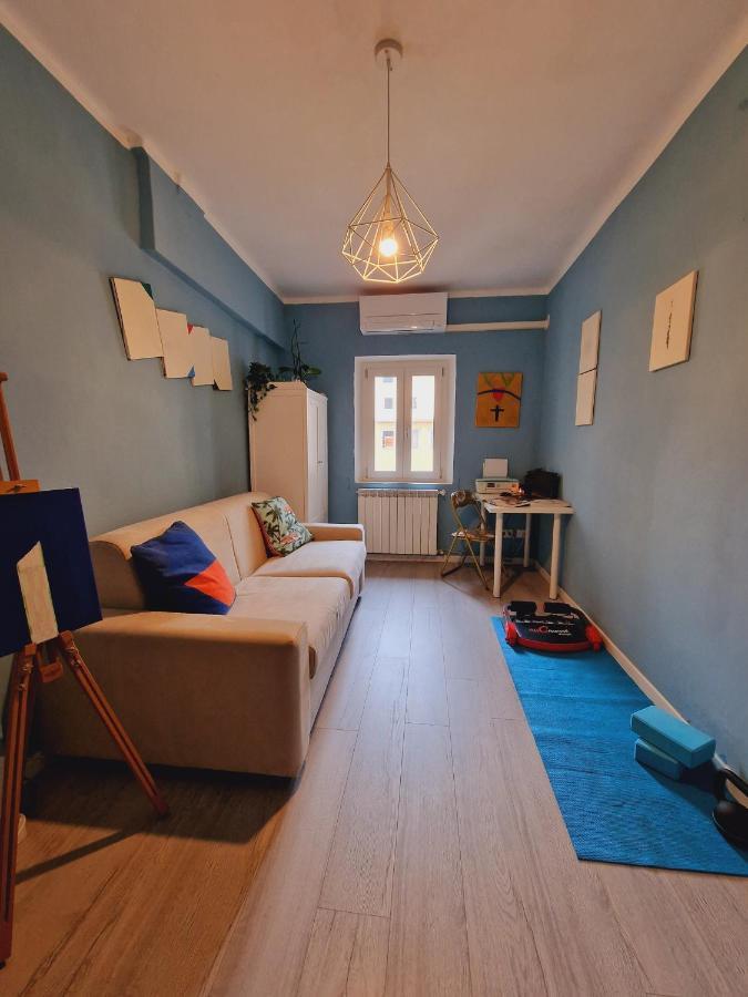 Golden Terrace Apartment Florence