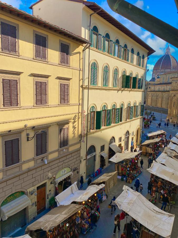 Golden Terrace Apartment Florence