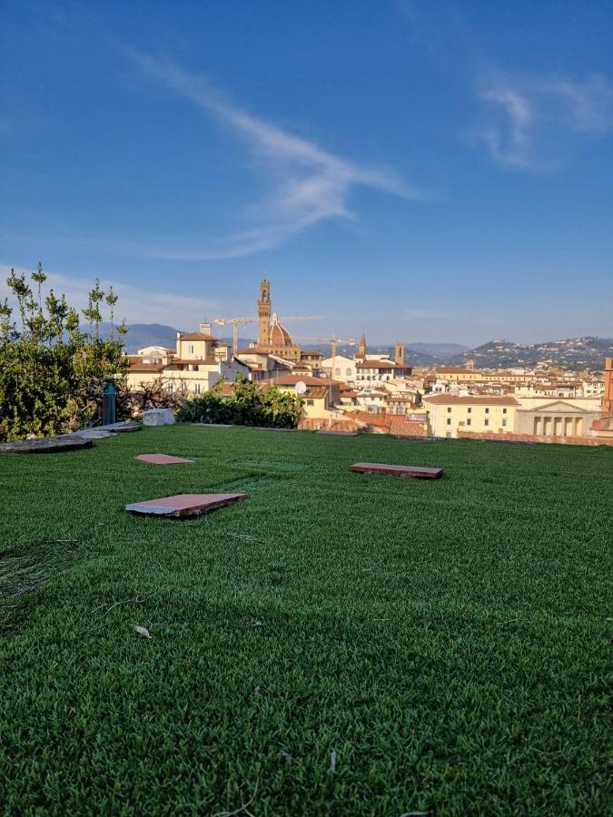 Galileo Galilei Al Giardino D'incanto * Florenz