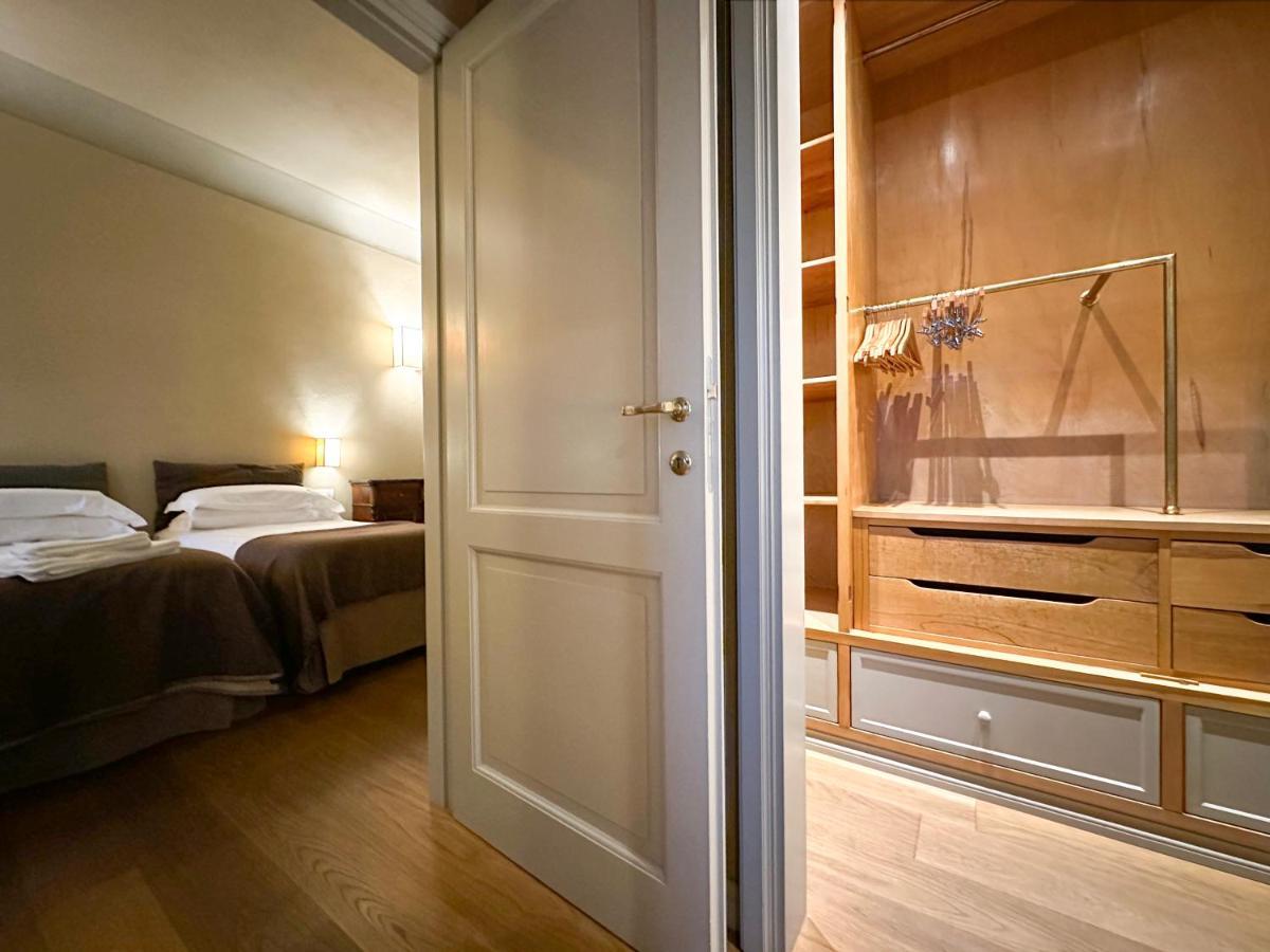 Penthouse In Palace Strozzi Appartement *