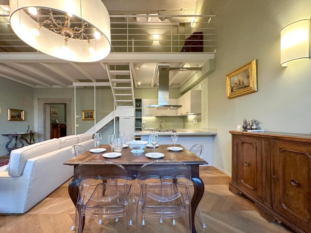 Penthouse In Palace Strozzi Appartement Florence