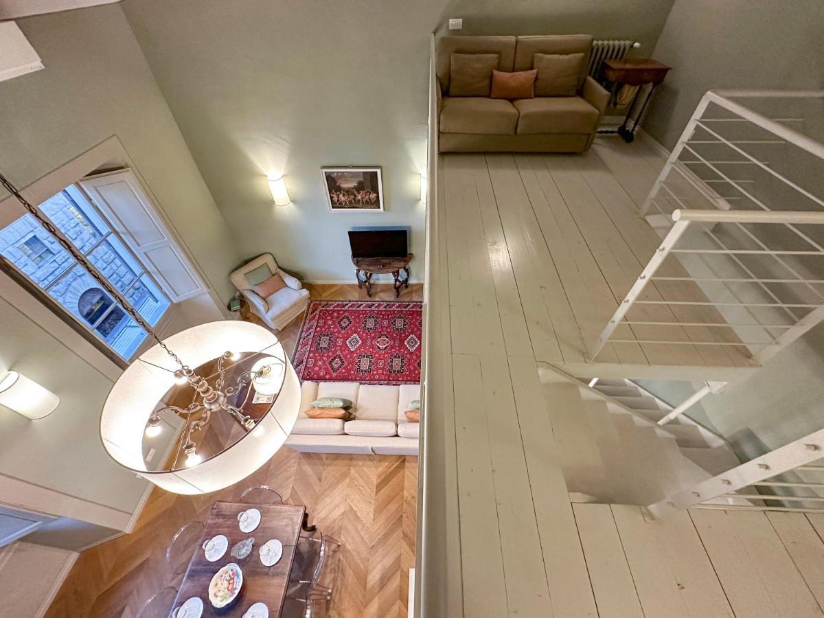 Penthouse In Palace Strozzi Appartement Florence