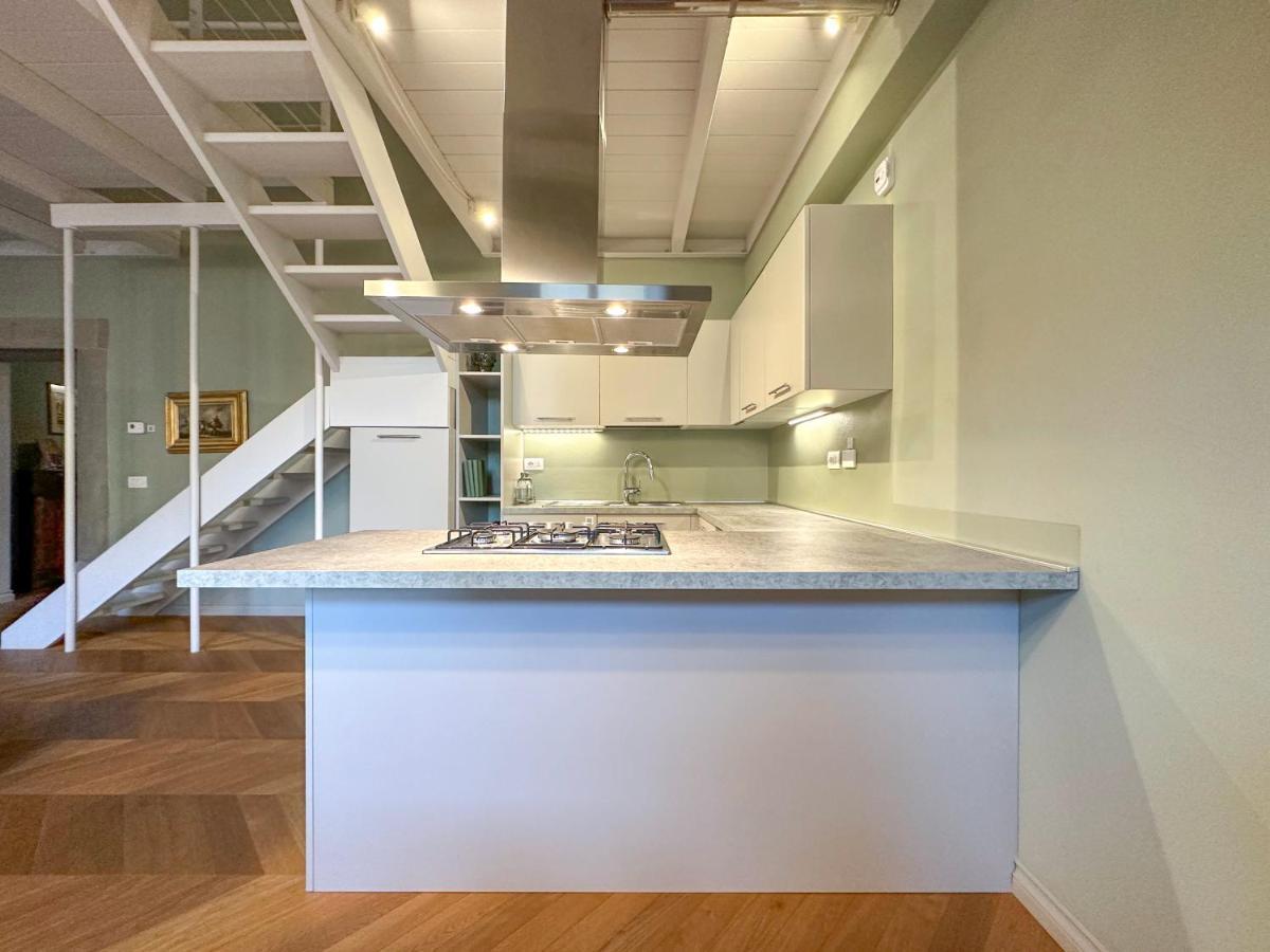 Penthouse In Palace Strozzi Appartement *