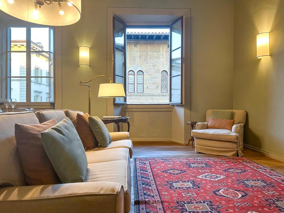 Penthouse In Palace Strozzi Appartement Florence