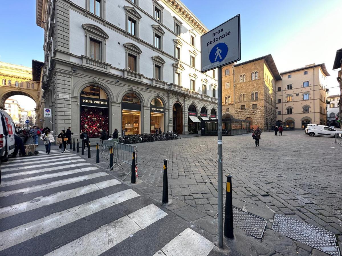 Penthouse In Palace Strozzi Appartement Florence
