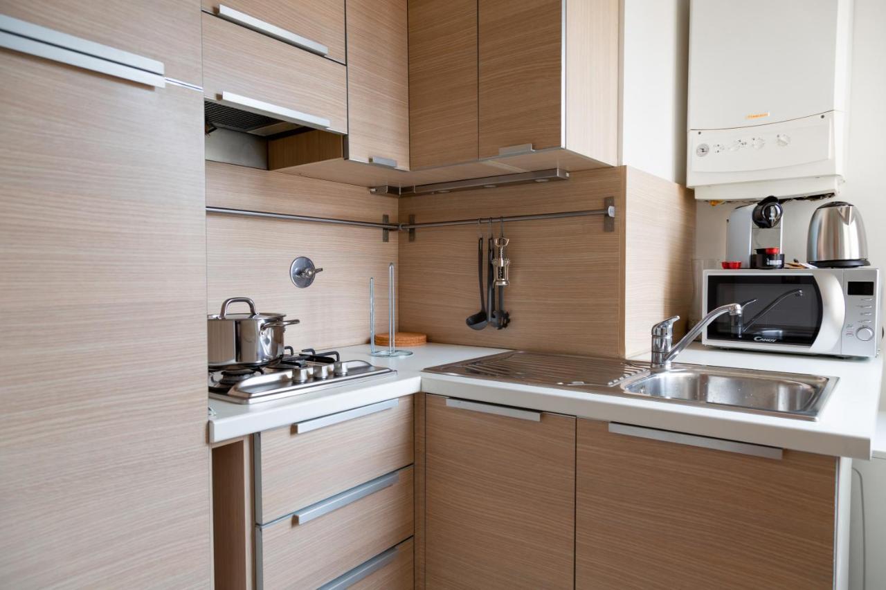 La Dimora Del Franchi Apartment *