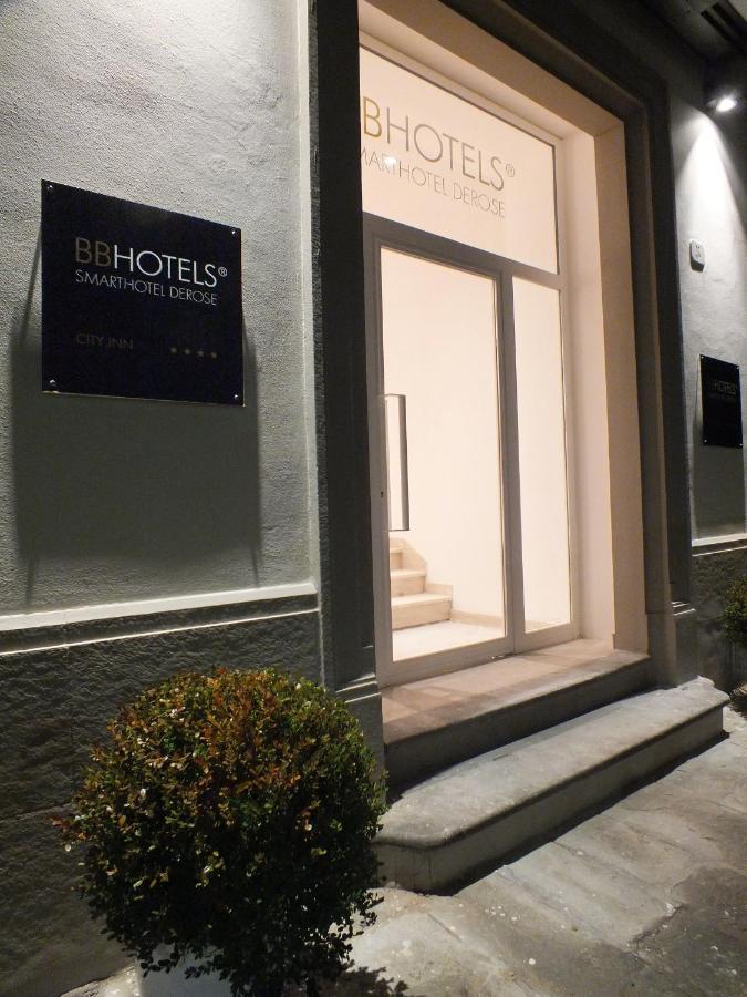 Bb Smarthotel Derose Florença