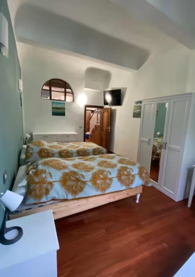 Appartement Serragli Flat *